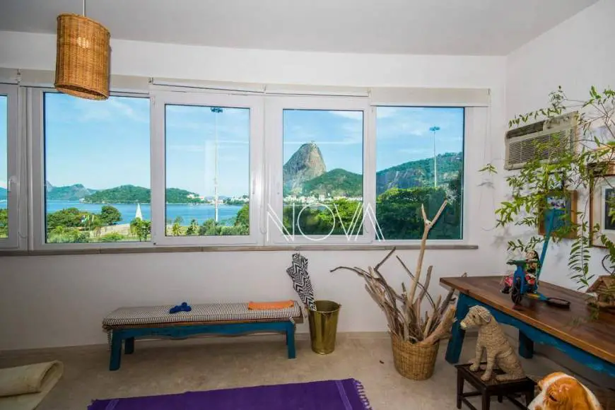 Foto 1 de Apartamento com 4 Quartos à venda, 290m² em Flamengo, Rio de Janeiro
