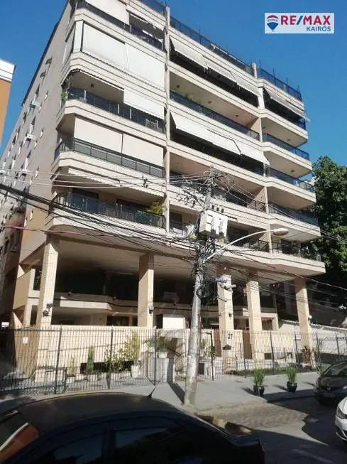 Foto 1 de Apartamento com 4 Quartos à venda, 127m² em Freguesia- Jacarepaguá, Rio de Janeiro