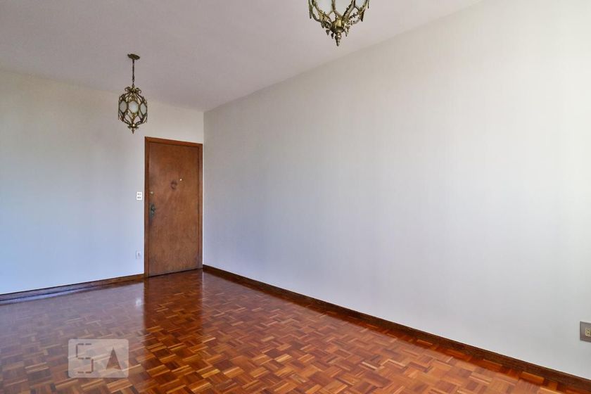 Foto 2 de Apartamento com 4 Quartos para alugar, 150m² em Funcionários, Belo Horizonte