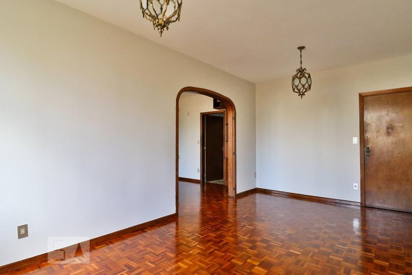 Foto 4 de Apartamento com 4 Quartos para alugar, 150m² em Funcionários, Belo Horizonte