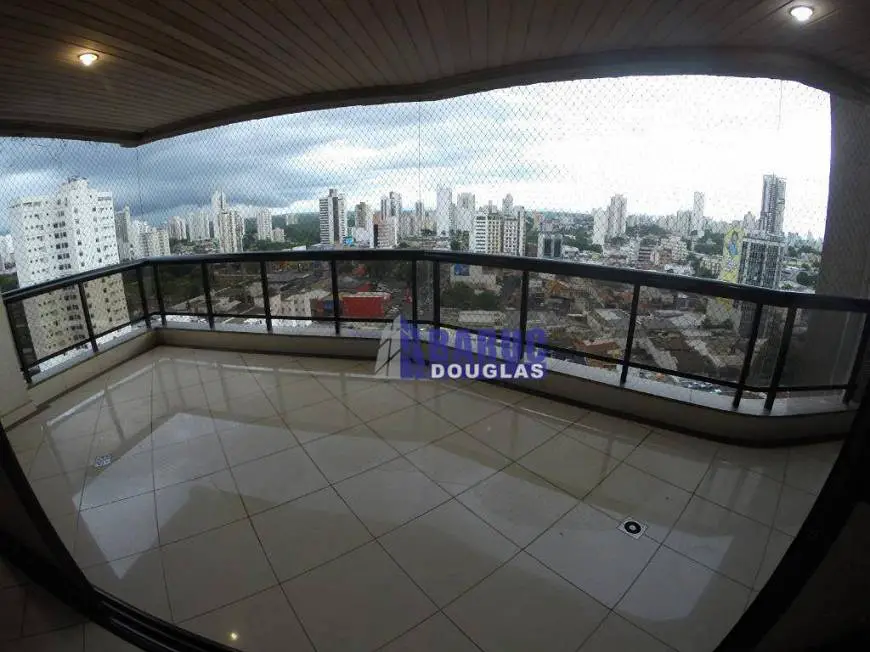 Foto 1 de Apartamento com 4 Quartos à venda, 330m² em Goiabeiras, Cuiabá