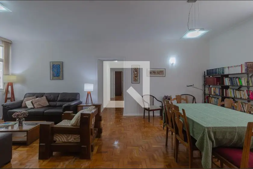 Foto 4 de Apartamento com 4 Quartos para alugar, 130m² em Graça, Salvador
