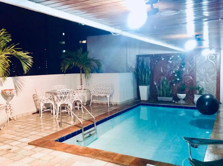 Foto 1 de Apartamento com 4 Quartos à venda, 368m² em Graças, Recife