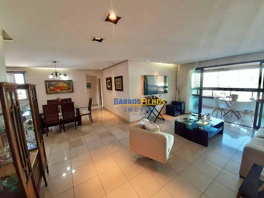 Foto 5 de Apartamento com 4 Quartos à venda, 180m² em Grageru, Aracaju