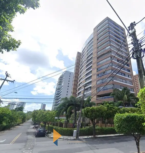 Foto 1 de Apartamento com 4 Quartos à venda, 256m² em Guararapes, Fortaleza