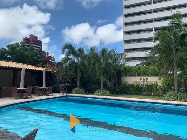 Foto 3 de Apartamento com 4 Quartos à venda, 256m² em Guararapes, Fortaleza