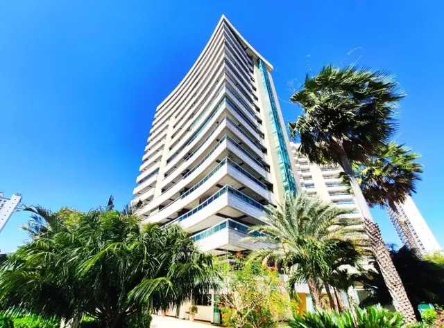 Foto 1 de Apartamento com 4 Quartos à venda, 314m² em Guararapes, Fortaleza