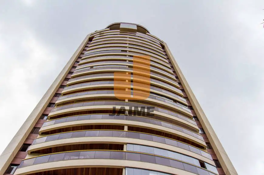 Foto 1 de Apartamento com 4 Quartos para alugar, 142m² em Higienópolis, São Paulo