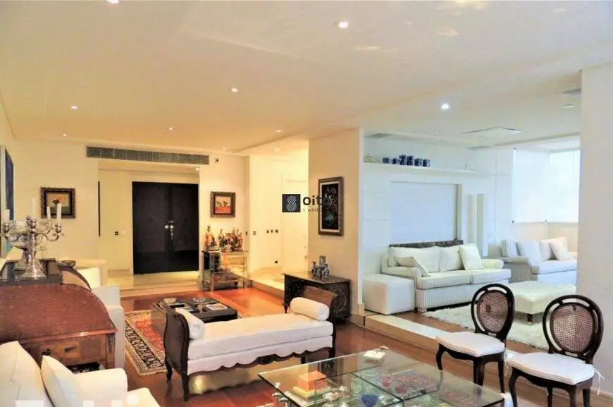 Foto 1 de Apartamento com 4 Quartos à venda, 280m² em Higienópolis, São Paulo