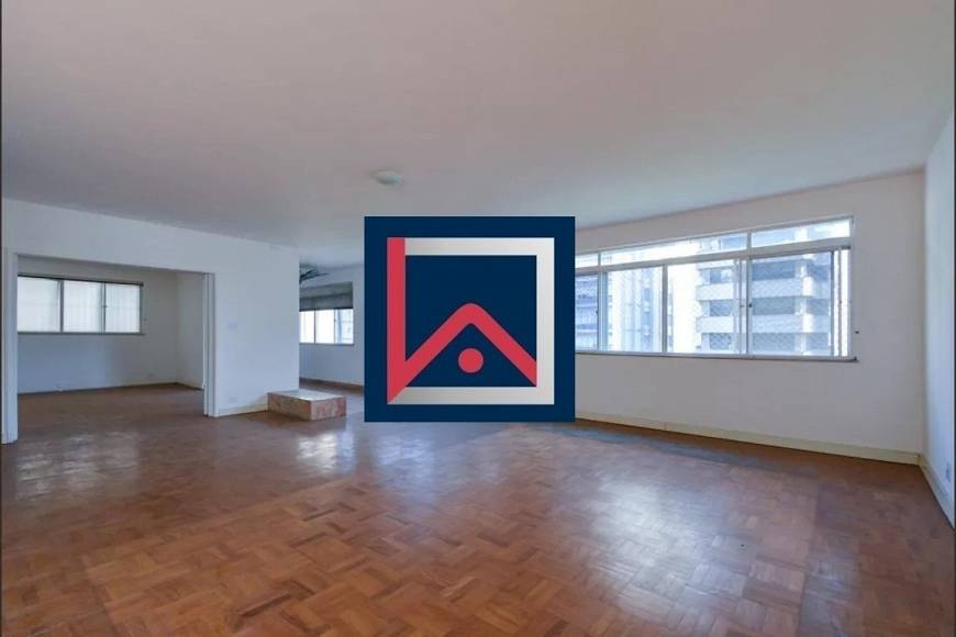 Foto 5 de Apartamento com 4 Quartos à venda, 346m² em Higienópolis, São Paulo