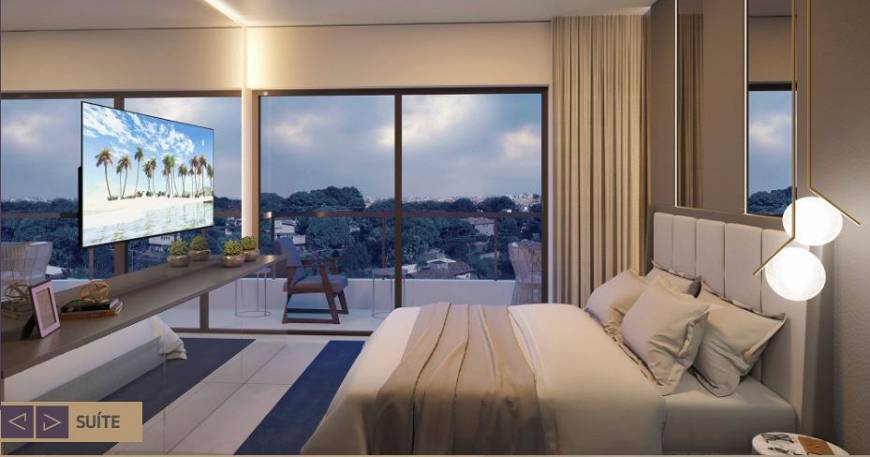 Foto 3 de Apartamento com 4 Quartos à venda, 154m² em Horto Florestal, Salvador