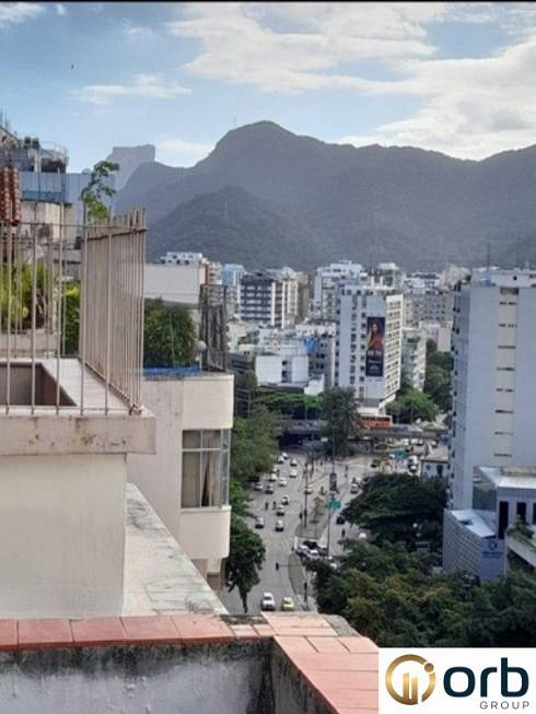 Foto 4 de Apartamento com 4 Quartos à venda, 290m² em Humaitá, Rio de Janeiro