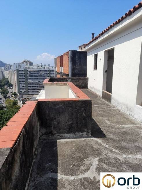 Foto 5 de Apartamento com 4 Quartos à venda, 290m² em Humaitá, Rio de Janeiro