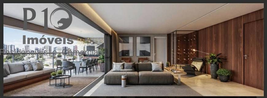 Foto 1 de Apartamento com 4 Quartos à venda, 156m² em Ibirapuera, São Paulo