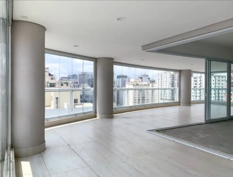 Foto 1 de Apartamento com 4 Quartos à venda, 325m² em Ibirapuera, São Paulo