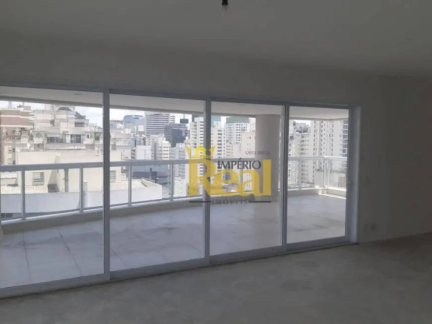 Foto 2 de Apartamento com 4 Quartos à venda, 326m² em Ibirapuera, São Paulo