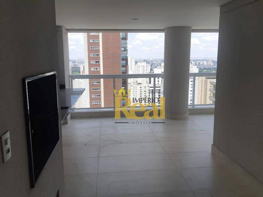 Foto 5 de Apartamento com 4 Quartos à venda, 326m² em Ibirapuera, São Paulo