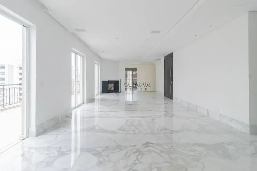 Foto 3 de Apartamento com 4 Quartos para alugar, 518m² em Ibirapuera, São Paulo