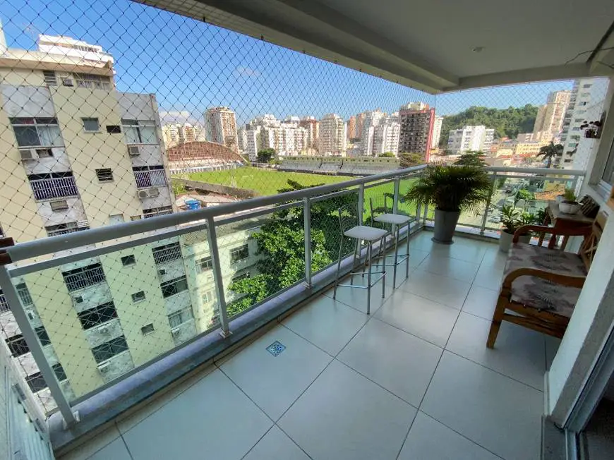 Foto 3 de Apartamento com 4 Quartos à venda, 125m² em Icaraí, Niterói