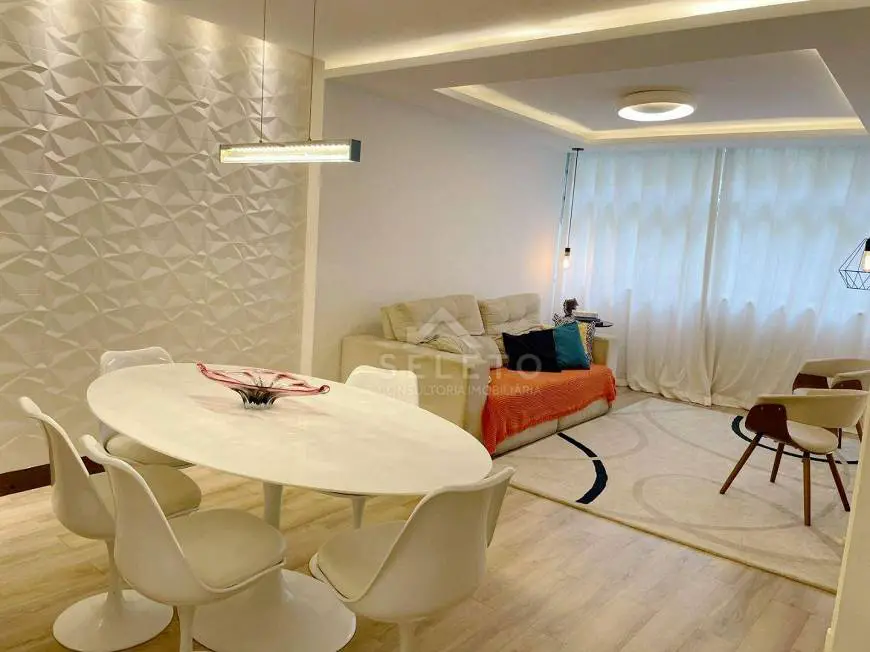 Foto 1 de Apartamento com 4 Quartos à venda, 156m² em Icaraí, Niterói