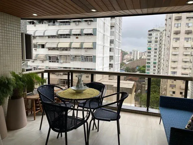 Foto 4 de Apartamento com 4 Quartos à venda, 198m² em Icaraí, Niterói