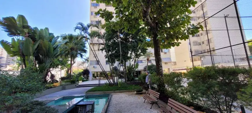 Foto 3 de Apartamento com 4 Quartos à venda, 202m² em Icaraí, Niterói