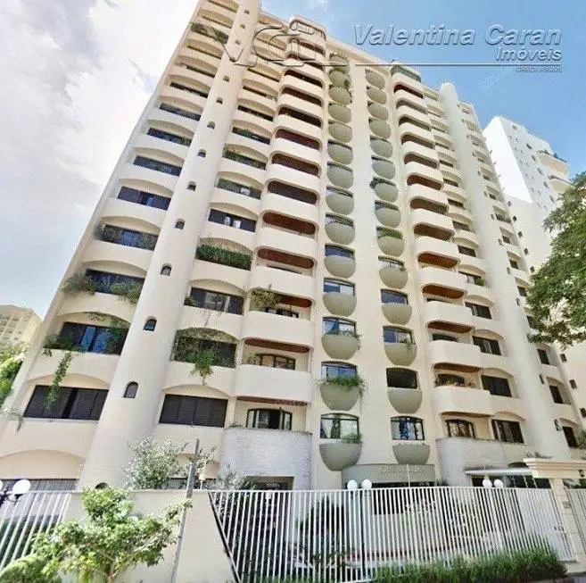 Foto 1 de Apartamento com 4 Quartos à venda, 181m² em Indianópolis, São Paulo