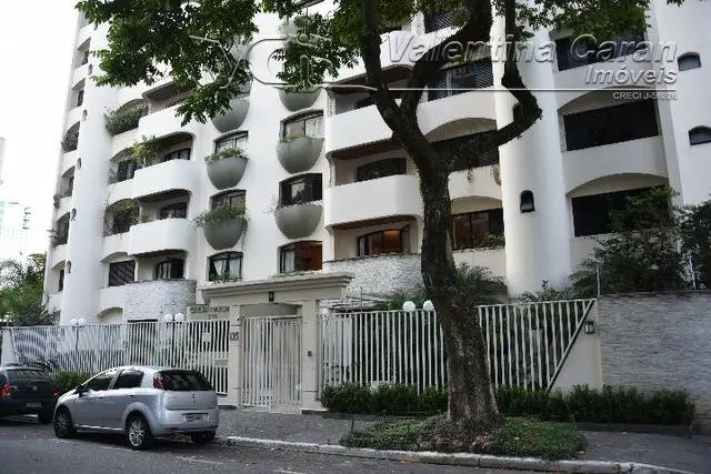Foto 2 de Apartamento com 4 Quartos à venda, 181m² em Indianópolis, São Paulo