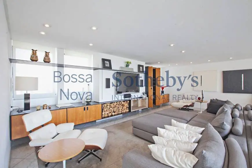 Foto 1 de Apartamento com 4 Quartos à venda, 405m² em Indianópolis, São Paulo