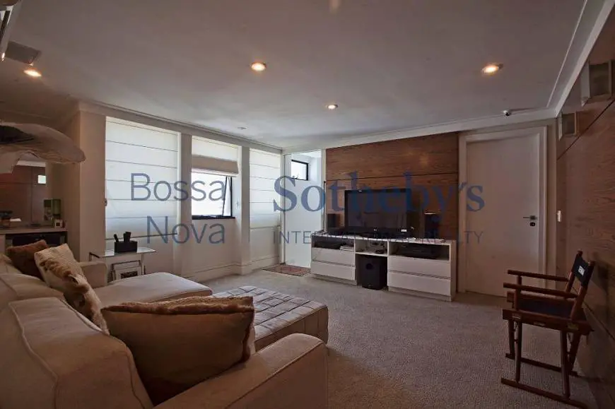 Foto 5 de Apartamento com 4 Quartos à venda, 405m² em Indianópolis, São Paulo