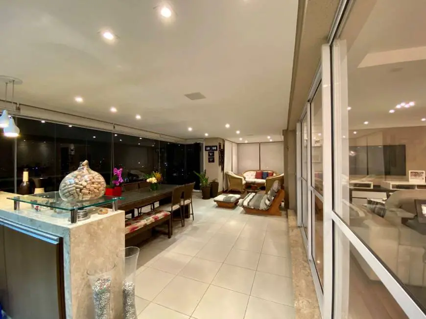 Foto 2 de Apartamento com 4 Quartos à venda, 213m² em Ipiranga, São Paulo