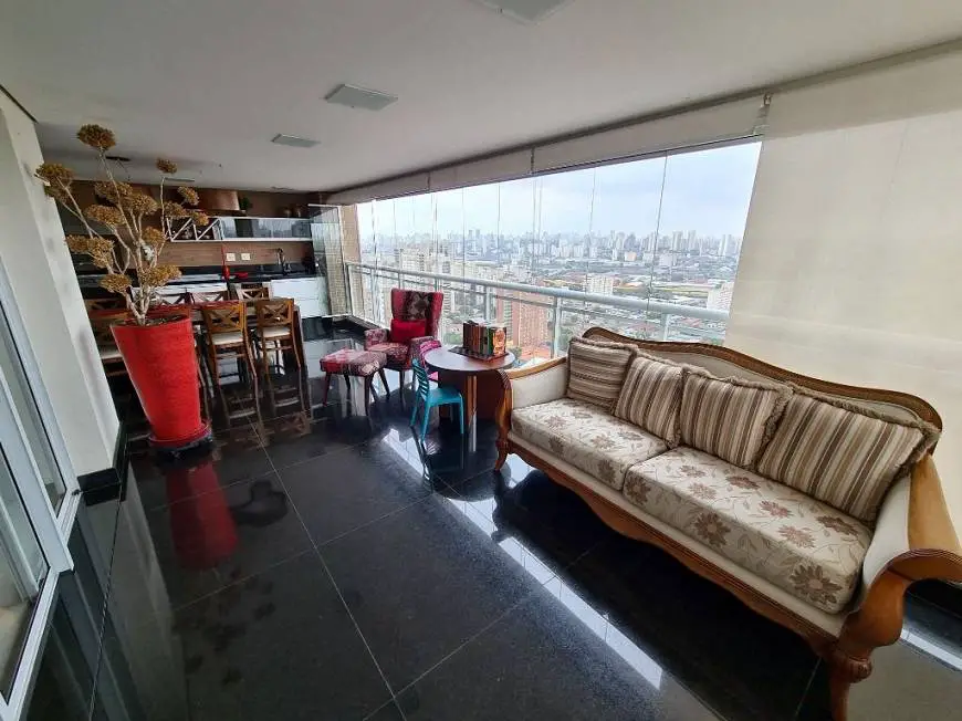 Foto 4 de Apartamento com 4 Quartos à venda, 237m² em Ipiranga, São Paulo