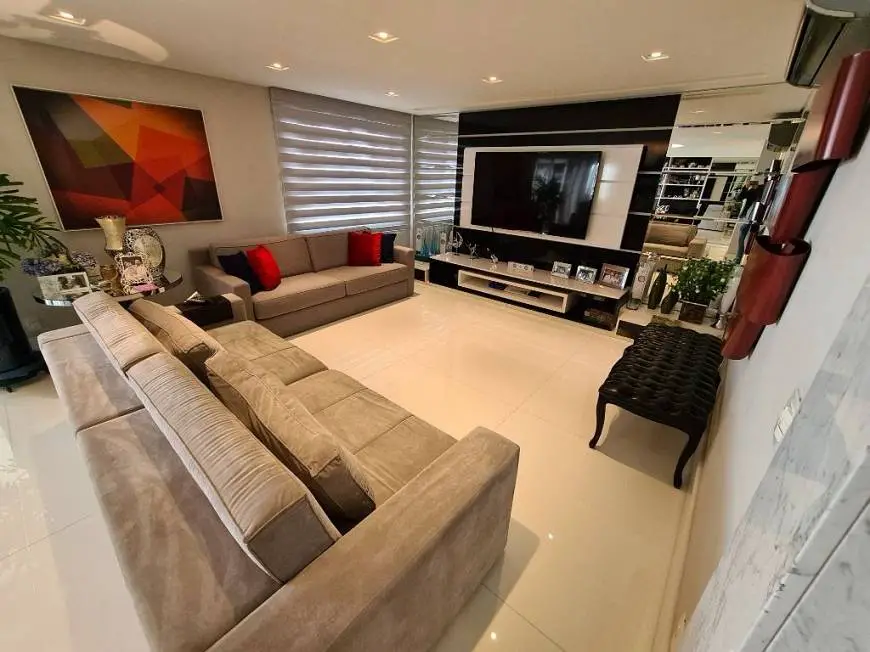 Foto 5 de Apartamento com 4 Quartos à venda, 237m² em Ipiranga, São Paulo