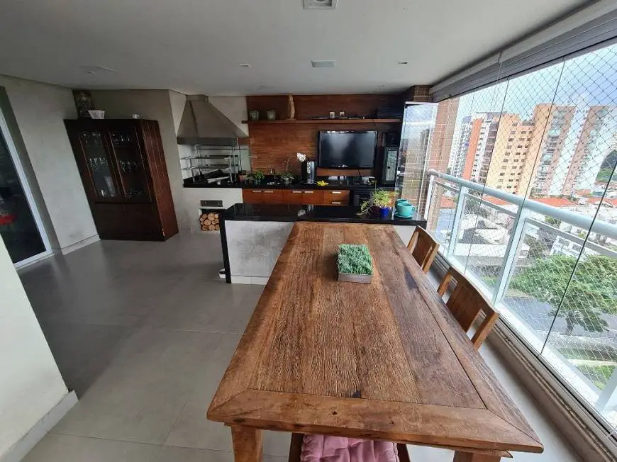 Foto 1 de Apartamento com 4 Quartos à venda, 237m² em Ipiranga, São Paulo