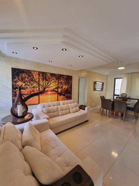 Foto 1 de Apartamento com 4 Quartos à venda, 123m² em Itaigara, Salvador