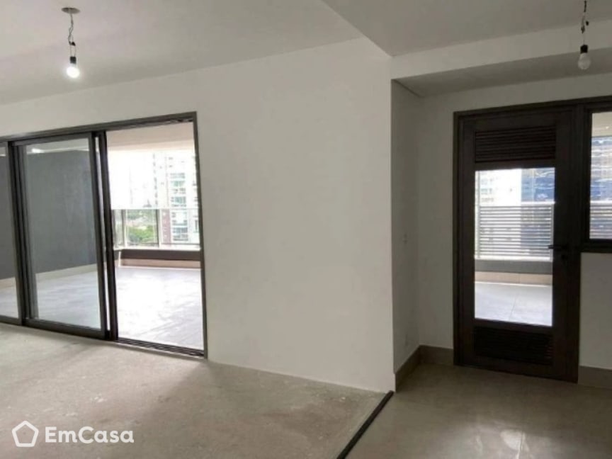 Foto 2 de Apartamento com 4 Quartos à venda, 158m² em Itaim Bibi, São Paulo