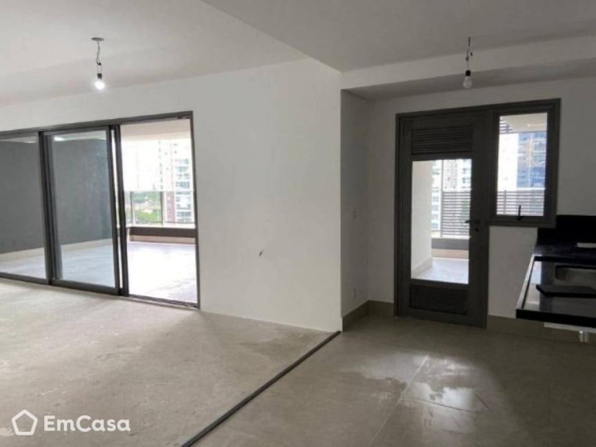 Foto 3 de Apartamento com 4 Quartos à venda, 158m² em Itaim Bibi, São Paulo