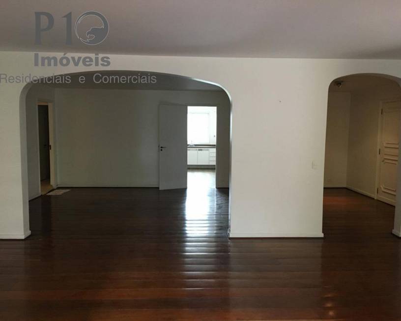 Foto 1 de Apartamento com 4 Quartos à venda, 268m² em Itaim Bibi, São Paulo