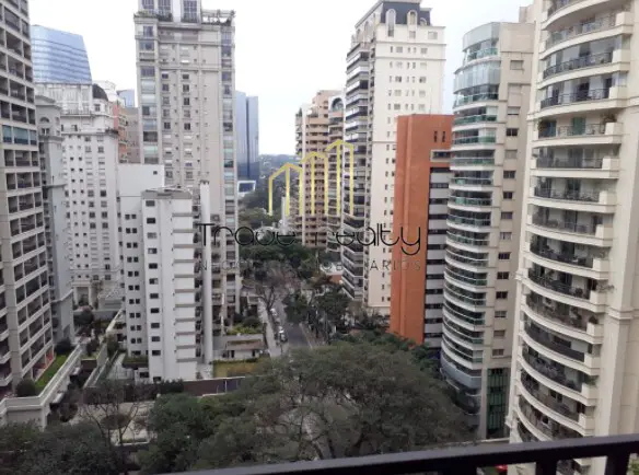 Foto 1 de Apartamento com 4 Quartos à venda, 269m² em Itaim Bibi, São Paulo