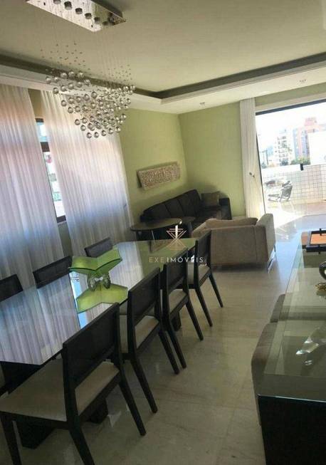 Foto 1 de Apartamento com 4 Quartos à venda, 180m² em Jaraguá, Belo Horizonte