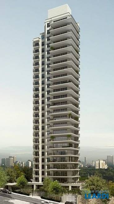 Foto 1 de Apartamento com 4 Quartos à venda, 226m² em Jardim América, São Paulo