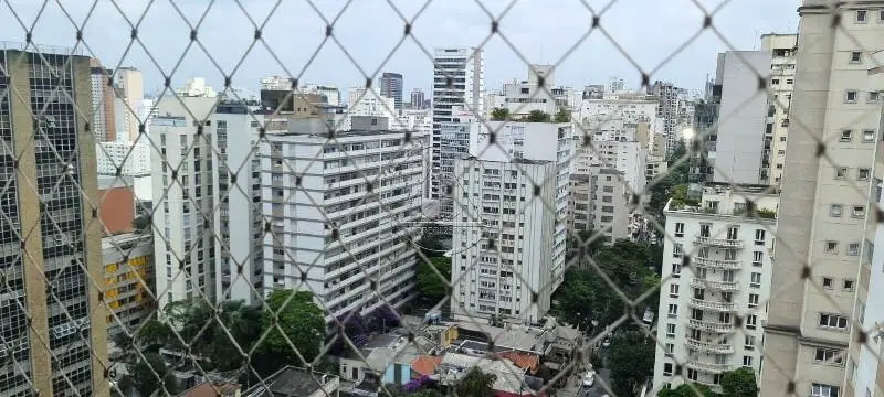 Foto 4 de Apartamento com 4 Quartos para venda ou aluguel, 320m² em Jardim América, São Paulo