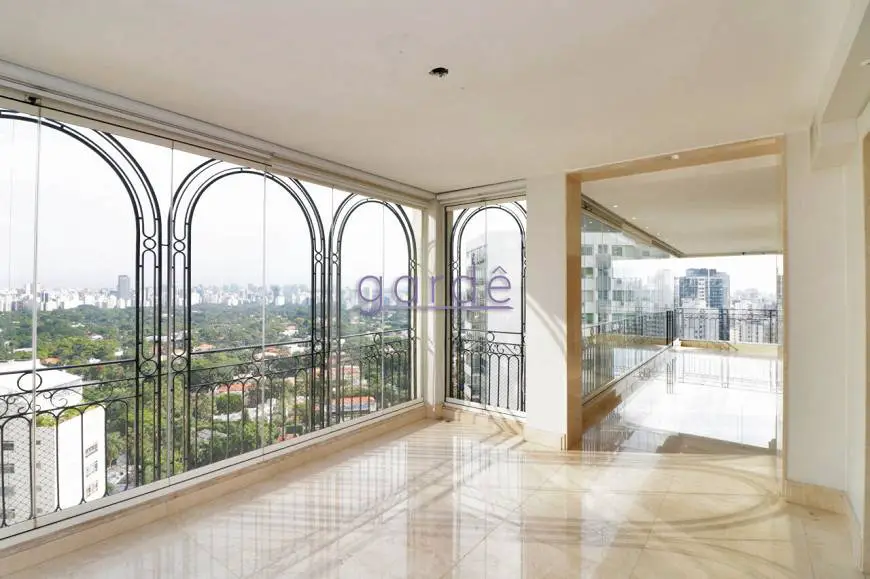 Foto 1 de Apartamento com 4 Quartos à venda, 351m² em Jardim América, São Paulo