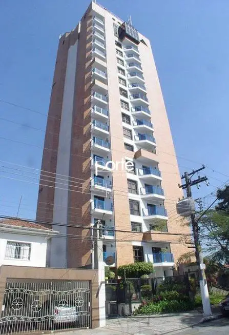 Foto 1 de Apartamento com 4 Quartos à venda, 189m² em Jardim Anália Franco, São Paulo