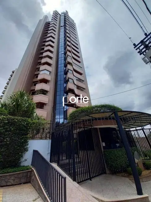 Foto 1 de Apartamento com 4 Quartos à venda, 190m² em Jardim Anália Franco, São Paulo