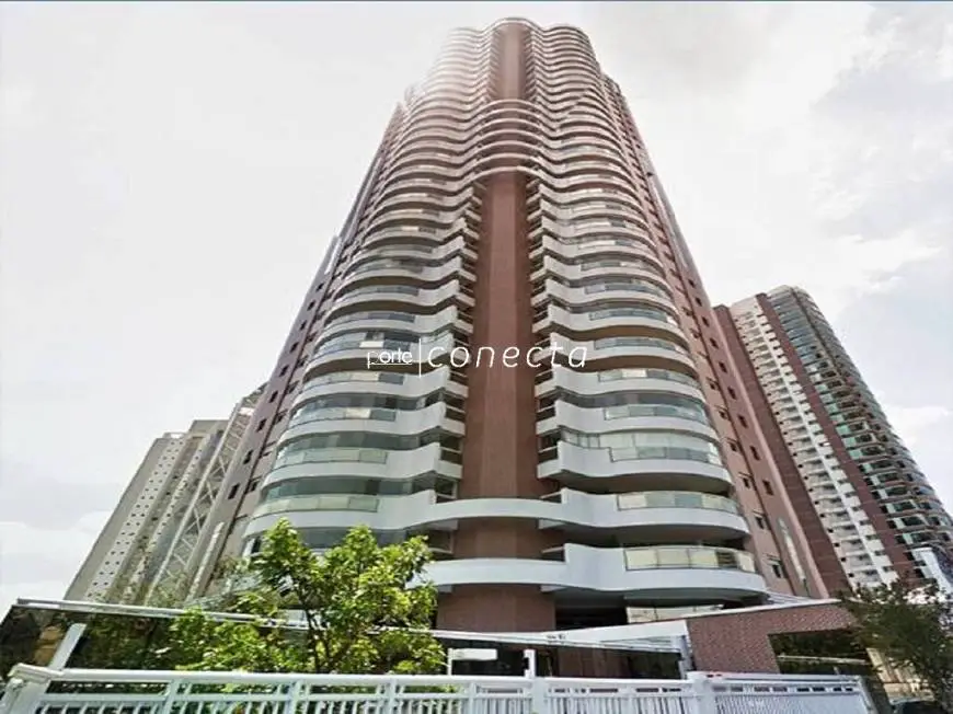 Foto 1 de Apartamento com 4 Quartos à venda, 203m² em Jardim Anália Franco, São Paulo