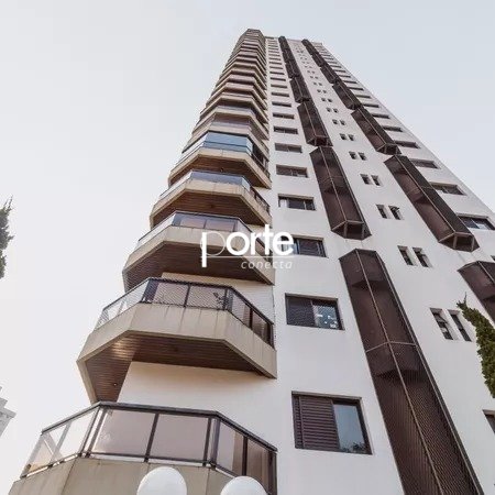 Foto 1 de Apartamento com 4 Quartos à venda, 264m² em Jardim Anália Franco, São Paulo