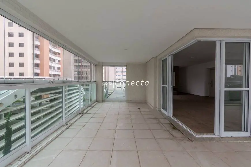 Foto 3 de Apartamento com 4 Quartos à venda, 264m² em Jardim Anália Franco, São Paulo
