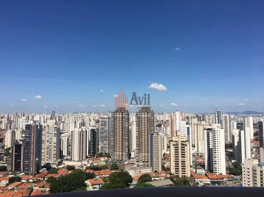 Foto 2 de Apartamento com 4 Quartos à venda, 297m² em Jardim Anália Franco, São Paulo