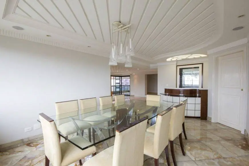 Foto 4 de Apartamento com 4 Quartos à venda, 374m² em Jardim Anália Franco, São Paulo